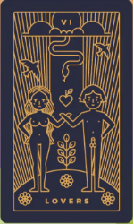 B.45
He/she is the one who treated you sincerely. You guys love each other very much. There will be some arguments since you guys have different experiences, but it won’t cause any influence on this relationship.