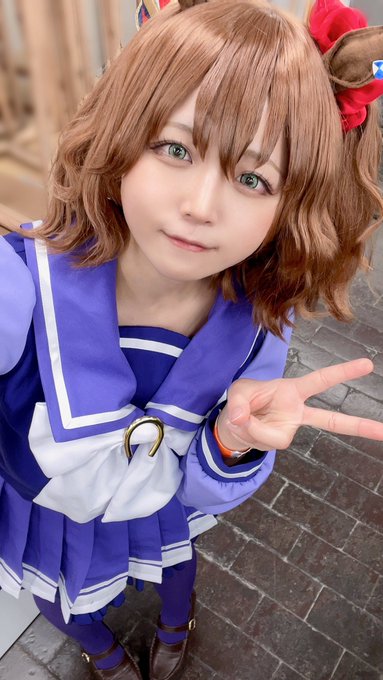 コスプレイヤーsuisuiのTwitter画像2