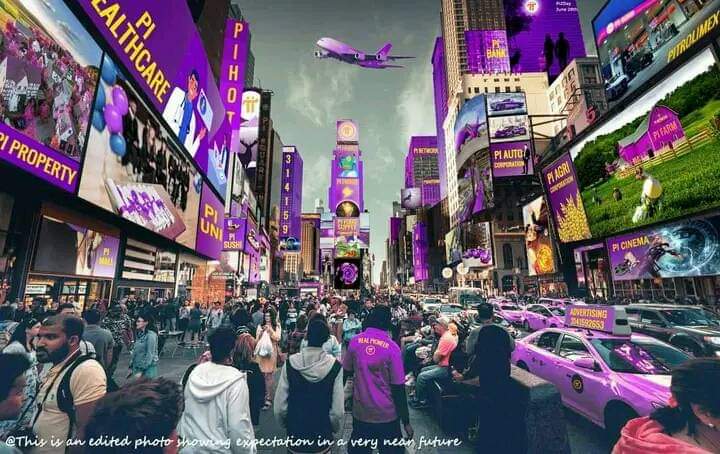 fredkabuye1's tweet photo. How cool will it be to ve Pi Coins be able to make payment with it in any country,online shoppings,gas stations,Airports while traveling &amp; so on?Pi Network have a bright future &amp; nothing is unachievable in Pi's ecosystem🚀Follow myLink 👉https://t.co/cj1F3U1kka
Invit code:2020fee https://t.co/9JG7wZ85uP