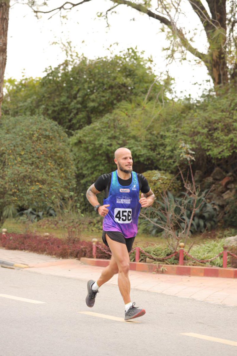 runwithuspk's tweet photo. Islamabad is currently abuzz with excitement as the city is hosting its very first marathon! 🏃‍♀️🏃‍♀️
The event is attracting athletes from all over the country, and the atmosphere is electric. ⚡️

#IslamabadMarathon2023 #RaceToEndPolio https://t.co/O4fZSgEX8L