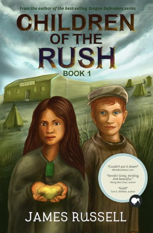 Yr 5 - 8 teachers! Last chance to sign up for #NZreadaloud for Term 1 2023 We are reading 'Children of the Rush' by James Russell. #NZraGoldRush @readaloudNZ Register here: newzealandreadaloud.wordpress.com/years-7-8/