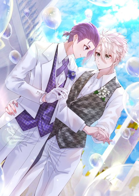 【ngro/凪玲】結婚おめでとう 