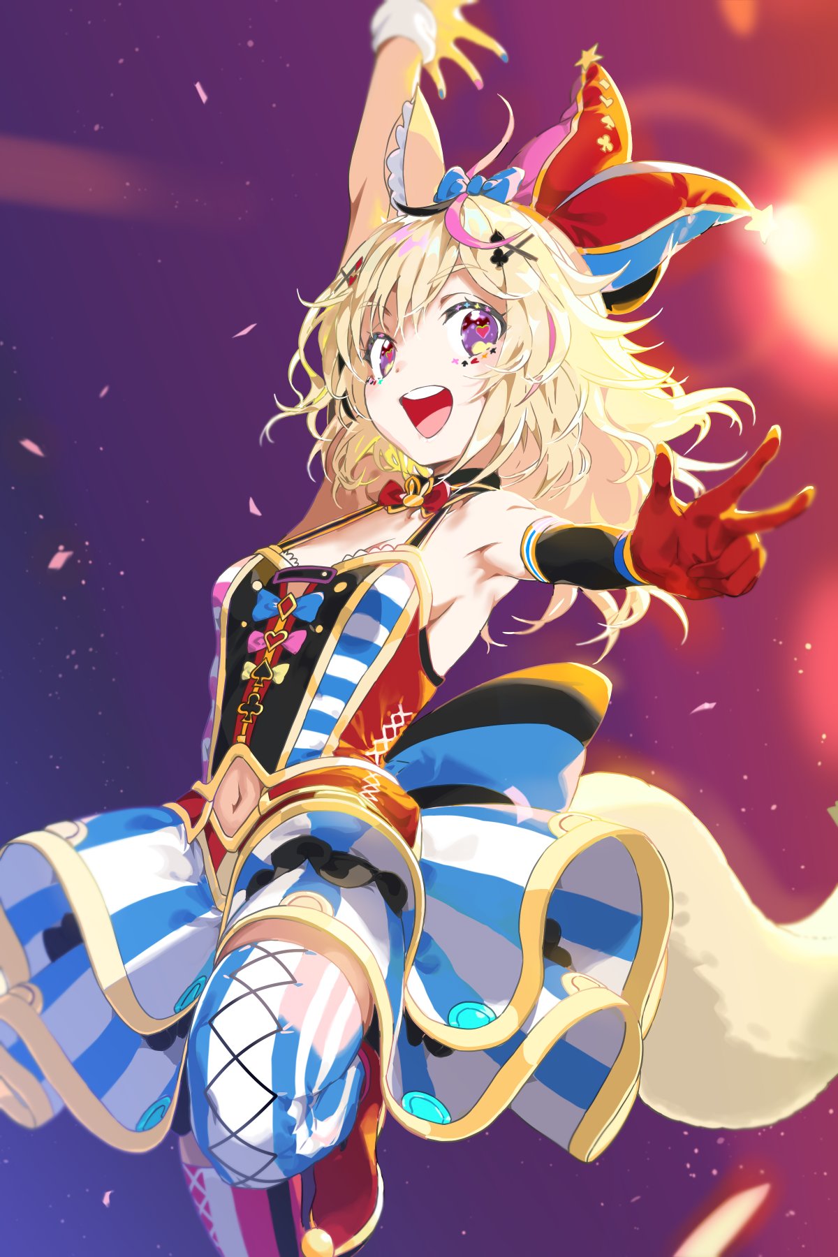 [Vtub] 灰村清孝 所畫的hololive座長