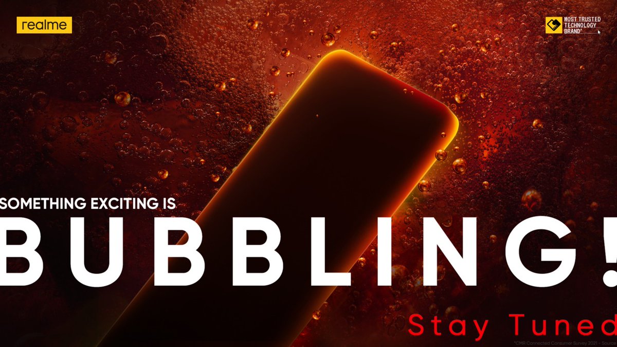 Harshh_chilu's tweet image. Realme India bahut hi bada surprise laane wala hai apne users ke liye
#FizzGettingReal @realmeIndia