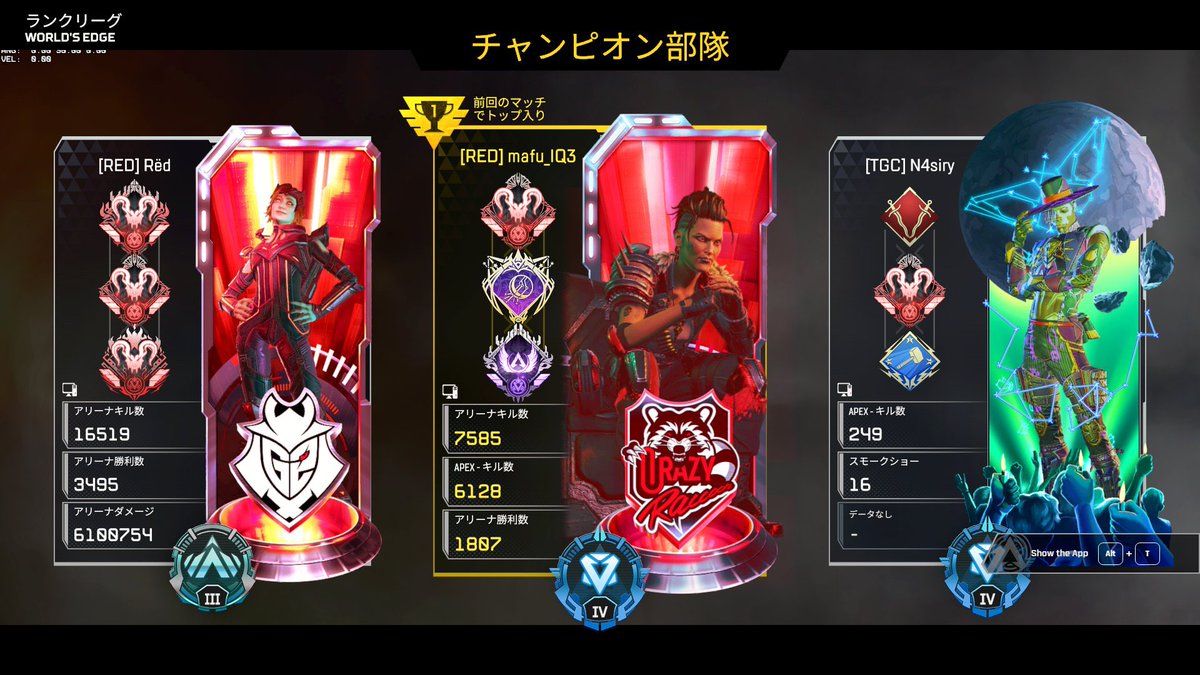 REDさんを置いてダイヤ行きました！！
<a href="/REDFPS7/">Rёd</a>