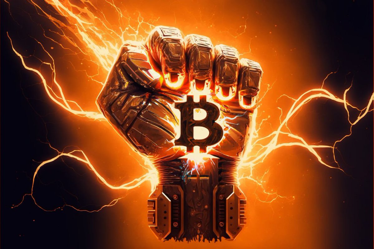Thanks for the like on one of my retweets. However I would like you to rather retweet it than like it. The fight is real and you have to be active or dissions will be made for you that you may not like or want. # Bitcoin remain my first choice defence not crypto not CBDC.