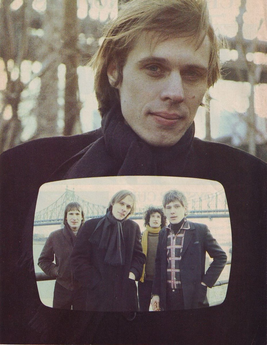 JDBeauvallet's tweet photo. Adieu Tom Verlaine.
Un immense musicien de free-jazz égaré dans le punk-rock. https://t.co/bg6ONzGZP8