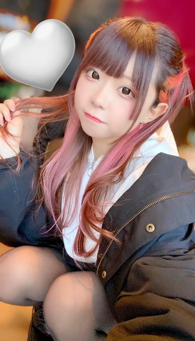 コスプレイヤーしほなのTwitter画像2