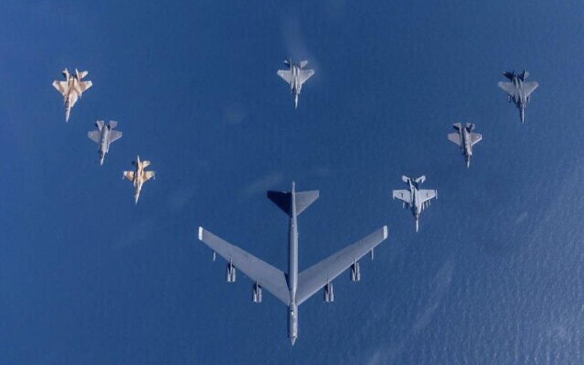 ON JAN. 26, 2023, The Times of Israel reported “Israel, US wrap up largest ever joint military drill in message to Iran.” According to the paper, the Israeli Defense forces and the United States Central Command on Thursday wrapped up their largest-ever joint exercise in Israel