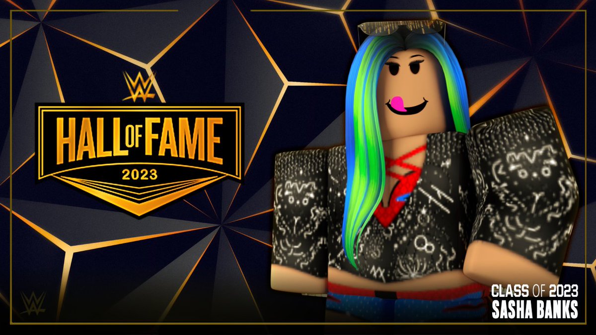 WWEMIU's tweet photo. Sasha/Ari/Jessie 

After creating one of the biggest WWE's, Then going on to do other ghostly things. There is no denying the mark made, From 2020-2022 building some of the greatest memories of 2x and giving it 100% effort every time. a true Trailblazer of the 2X Community. https://t.co/hkKBriUPCB