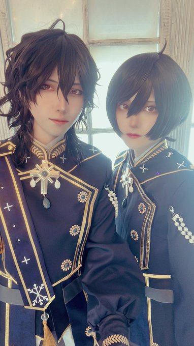 Twitterのコスプレ画像15