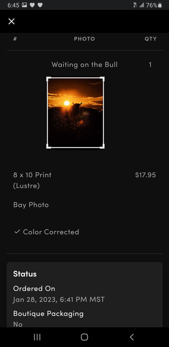 AZsolNft's tweet photo. What an amazing day! 2 prints ordered and our Genesis in the "Taggin' Along" collection is now available with a 0.079 reserve! Have a great night fam!
#photography #AZSolArt #nfts #art #TagginAlong #familyNFTs #letalittlesolinside
https://t.co/7k04cNQtmw https://t.co/RctDqCn0Ap