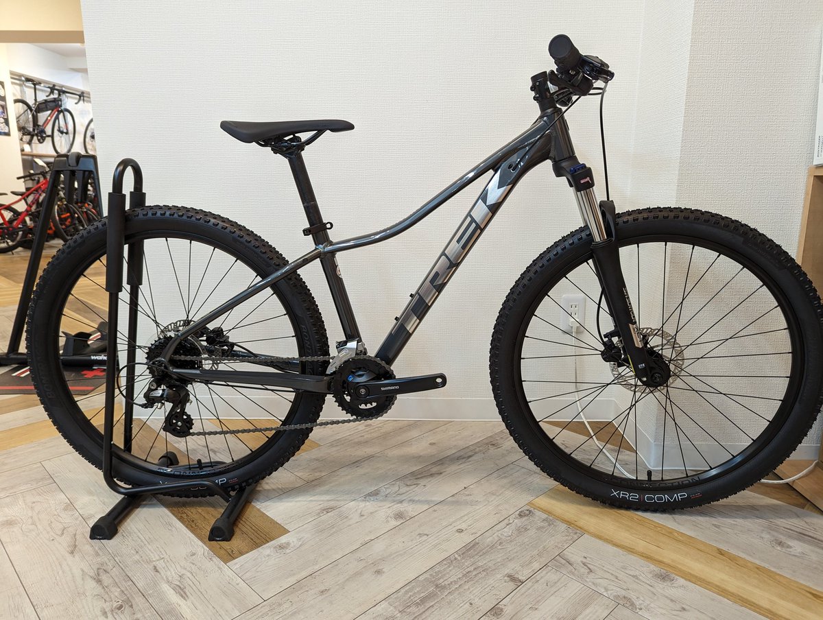 Plus1bicycles's tweet photo. //
🗣 #Marlin5 Sサイズ 10%offで販売中🚲
\\
¥92,000→¥84,000で販売中🚀
街乗りマウンテンの王道、Marlin5をお得にゲットできちゃいます❗
#trek
#マウンテンバイク
#トレック
#marlin5
#荒川
#スポーツバイク
#通勤車 https://t.co/x7qKiKSS8p