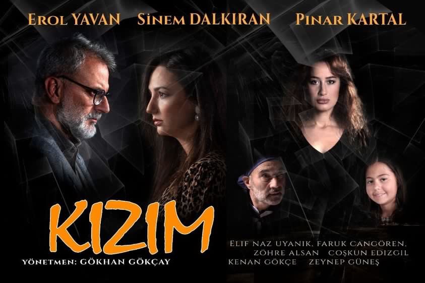 “300 Rekat” olarak çekilen filmimizin ismi “Kızım” olarak değiştirilmiştir. 31 Mart’ta Sinemalardayız 🎬
