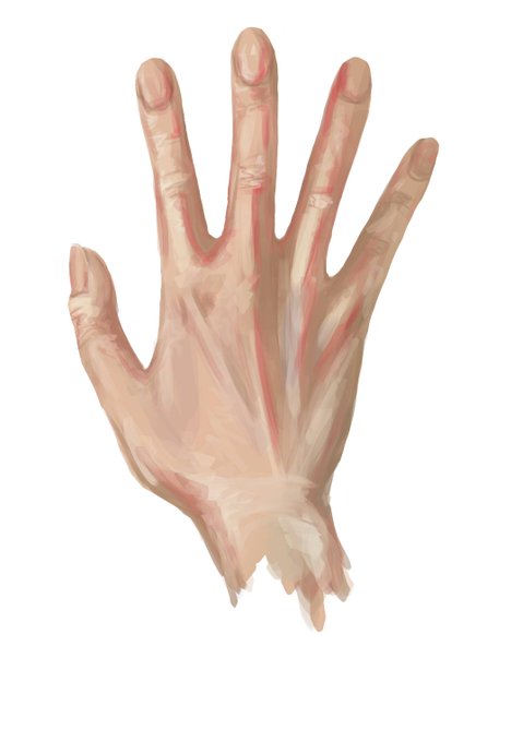 「fingers」 illustration images(Latest｜RT&Fav:50)