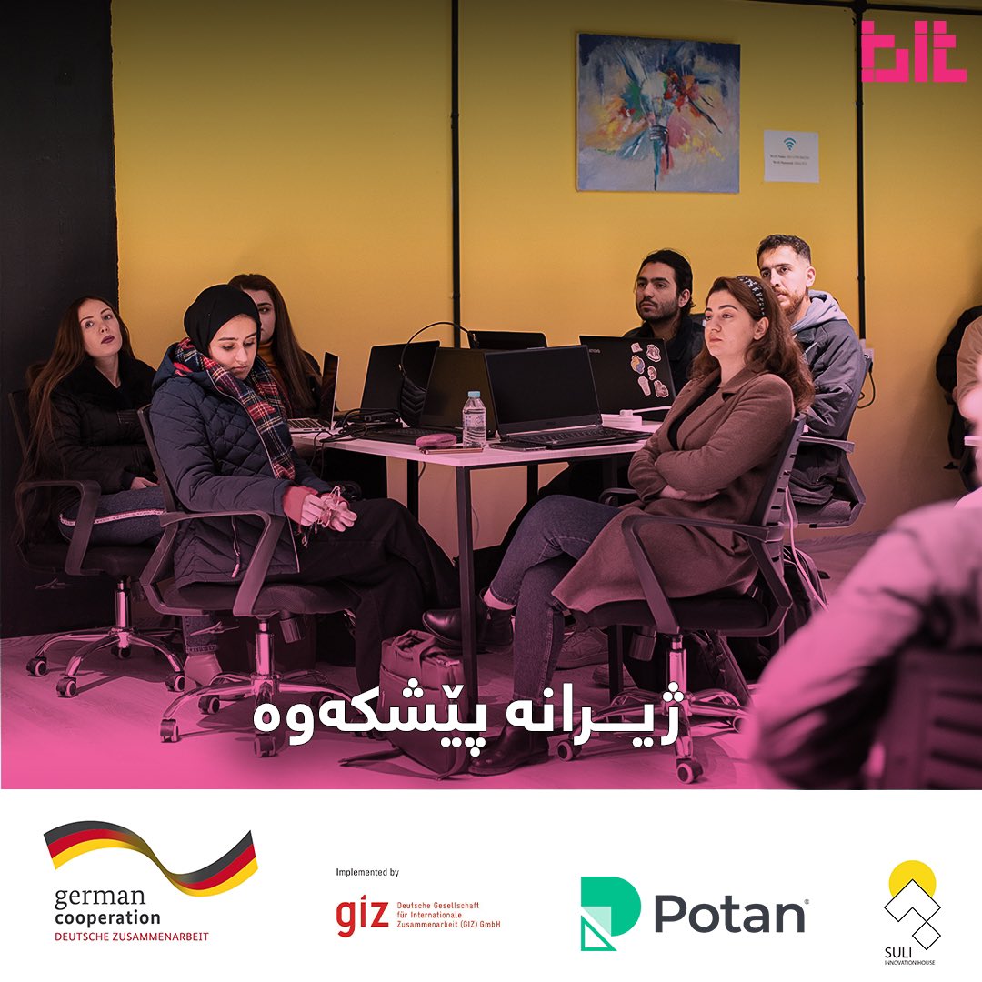 Bit Program tweet media