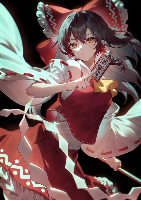 レイマリ 
