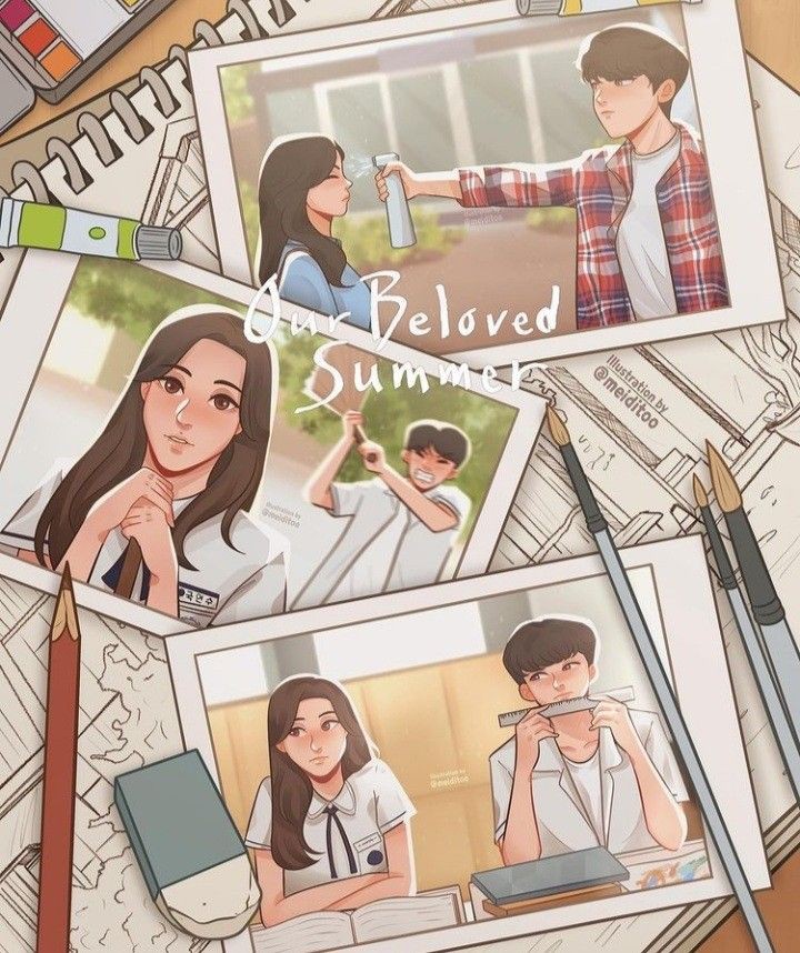 Our Beloved Summer ✨