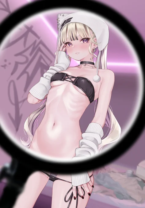 肋版 