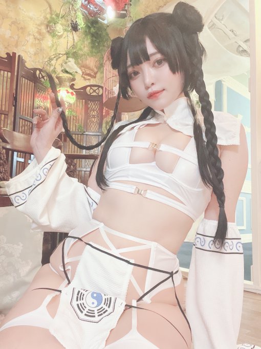 コスプレイヤーつづくのTwitter画像32