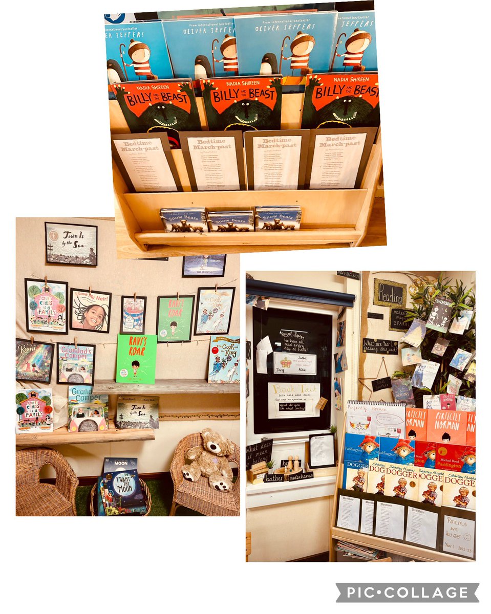 JCEnglishHub's tweet photo. Repeated texts, including poems enable children to recite &amp; remember. This develops vocabulary, and understanding of story and commits it to memory #RepeatedReads https://t.co/fXGEjuN5vm