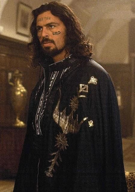 I know we talk about the mummy a lot but I cannot stress it enough, Oded Fehr