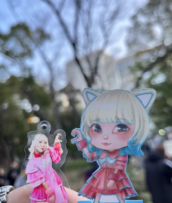 この日ほんとに嬉しくてまじで楽しみにしてきました最高の野音にしような!!!!!#PIGGS野音への挑戦  