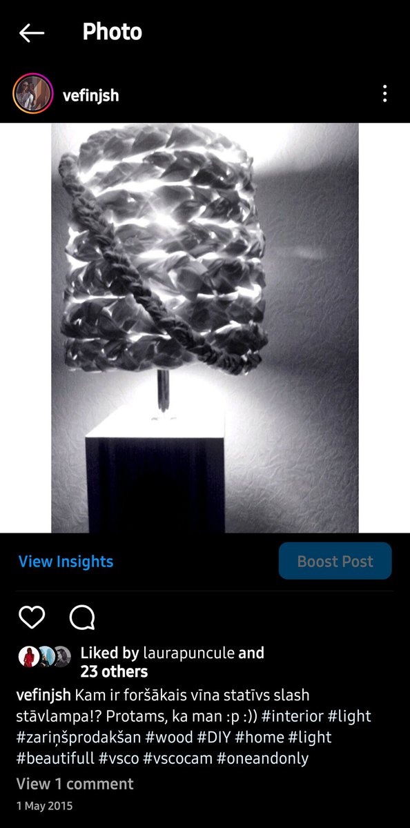 Mani 5 centi lampu cepienam. Man tāda DIY jau 2015. Gadā bija. :D
