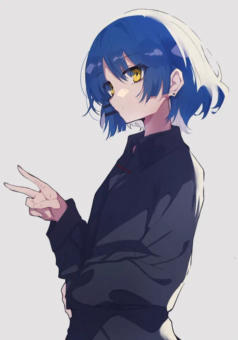 山田リョウ#ぼっち・ざ・ろっく 