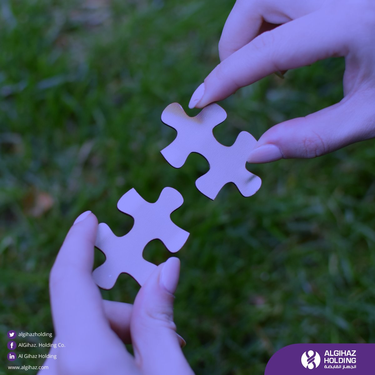 algihazholding's tweet photo. Team work is a key company' value of Algihaz Holding.
We believe that group' work achieves more, That's why we work together with partner organizations, suppliers, stakeholders and clients to deliver unsurpassed quality and value.
#Algihazholding #TeamSpirit #quality_work https://t.co/zq8pR7dTln