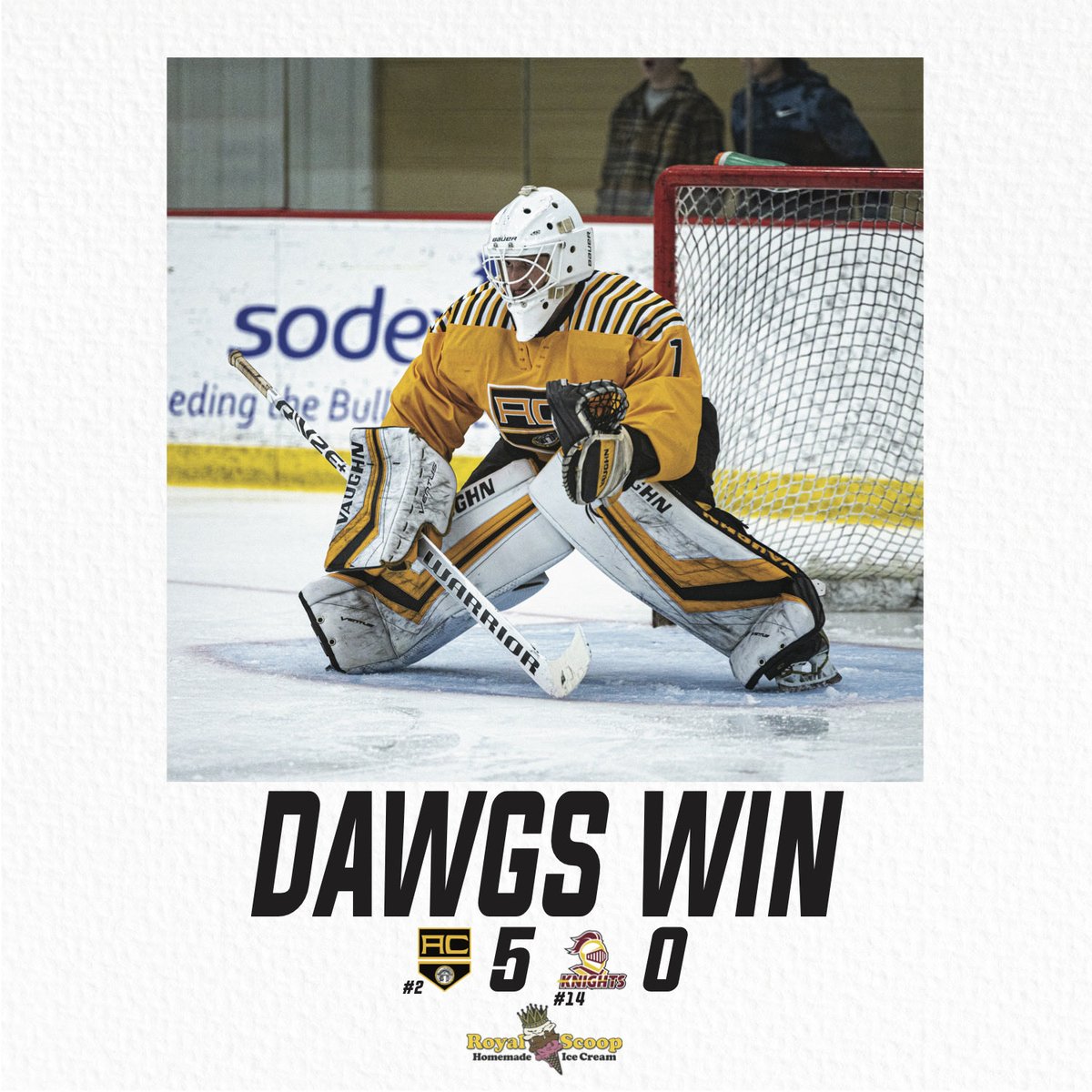 Adrian College MD1 Hockey tweet media