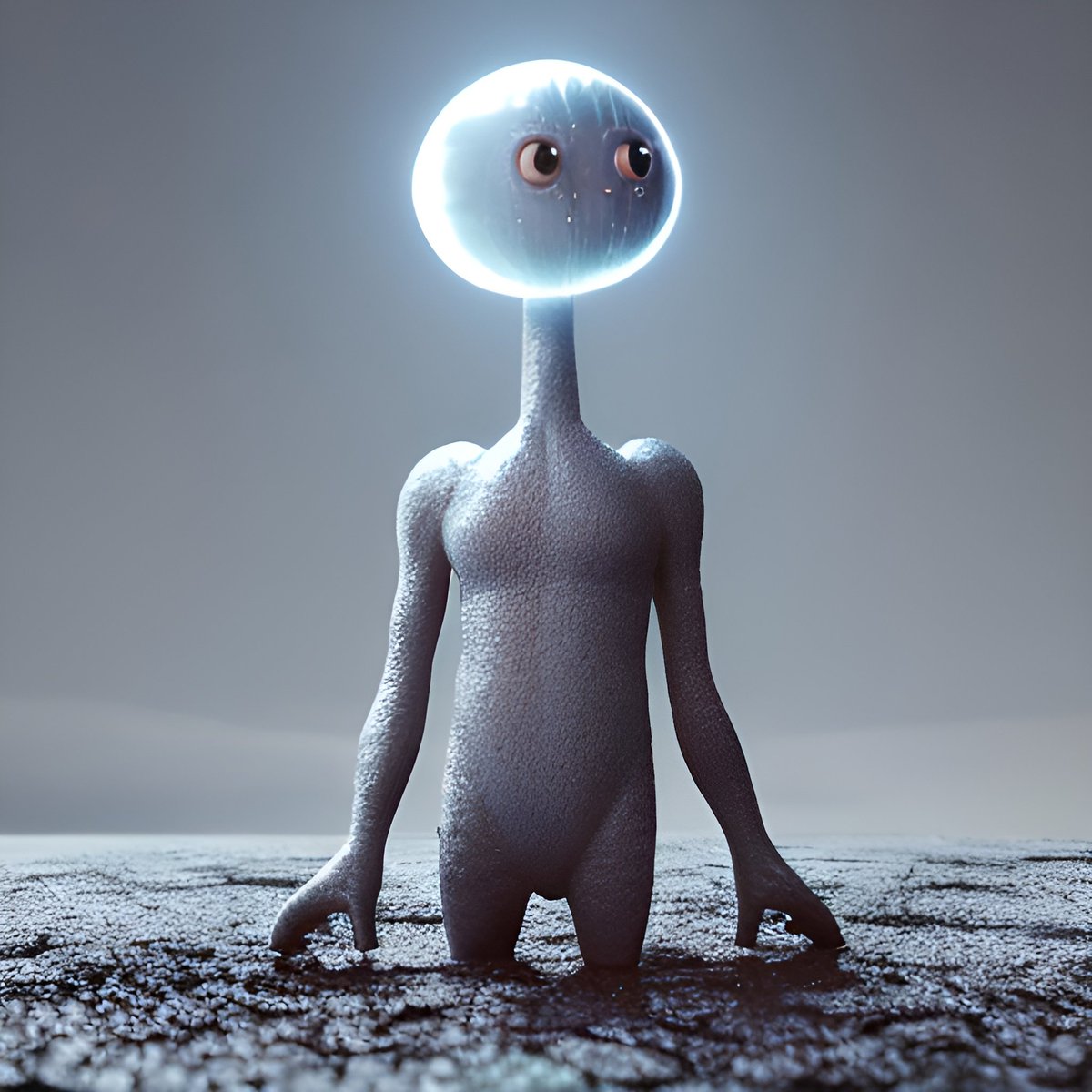 Wonder_Crcart's tweet photo. #Wonder #AIart #MoonAlien https://t.co/dbwZIXqzEV