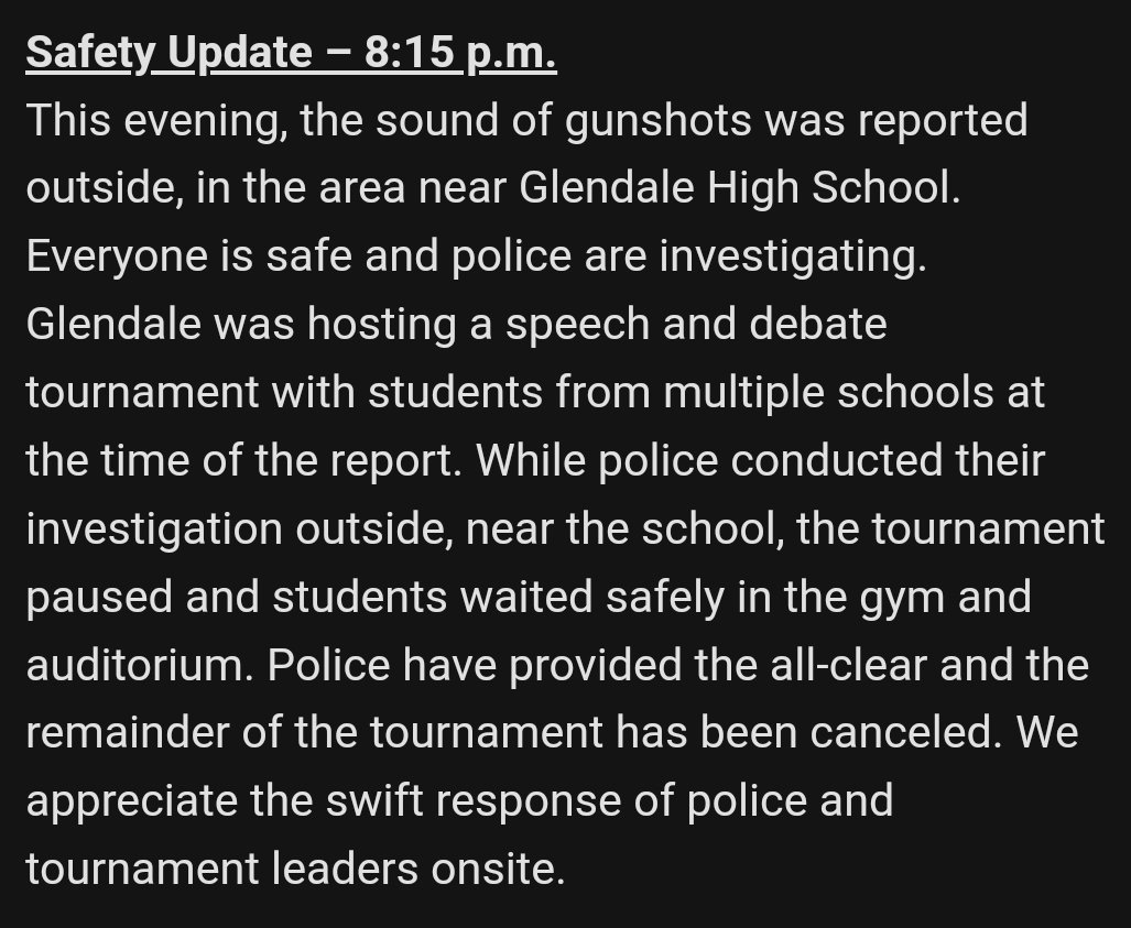 KHS Speech & Debate tweet media