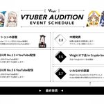 Photo by Vhigh! Audition The 1st (@VhighAudition)