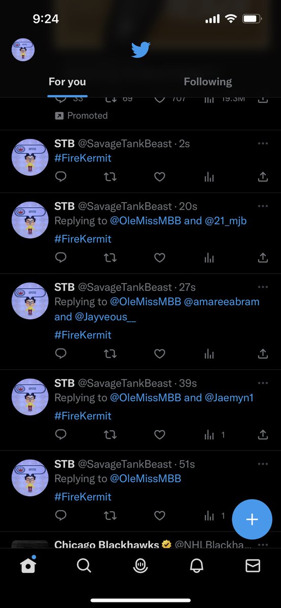SavageTankBeast's tweet photo. PLEASE #FireKermit https://t.co/NWsWF5MPug