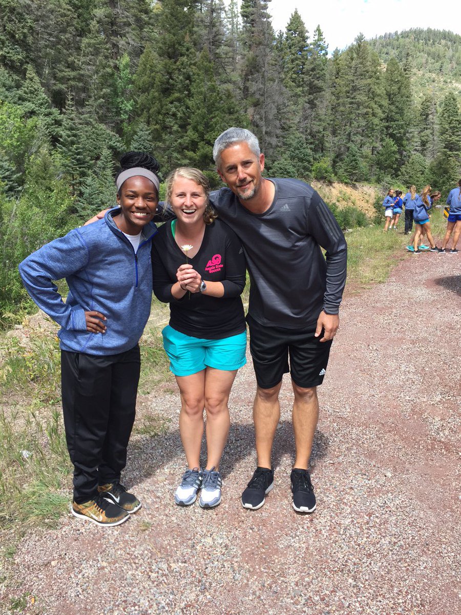 We are deeply saddened to learn of the passing of Sierra Anderson. We traveled the world together. She made so many people smile &amp; laugh. she was a great soccer player but an even more amazing person &amp; friend &amp; daughter. You will be missed.