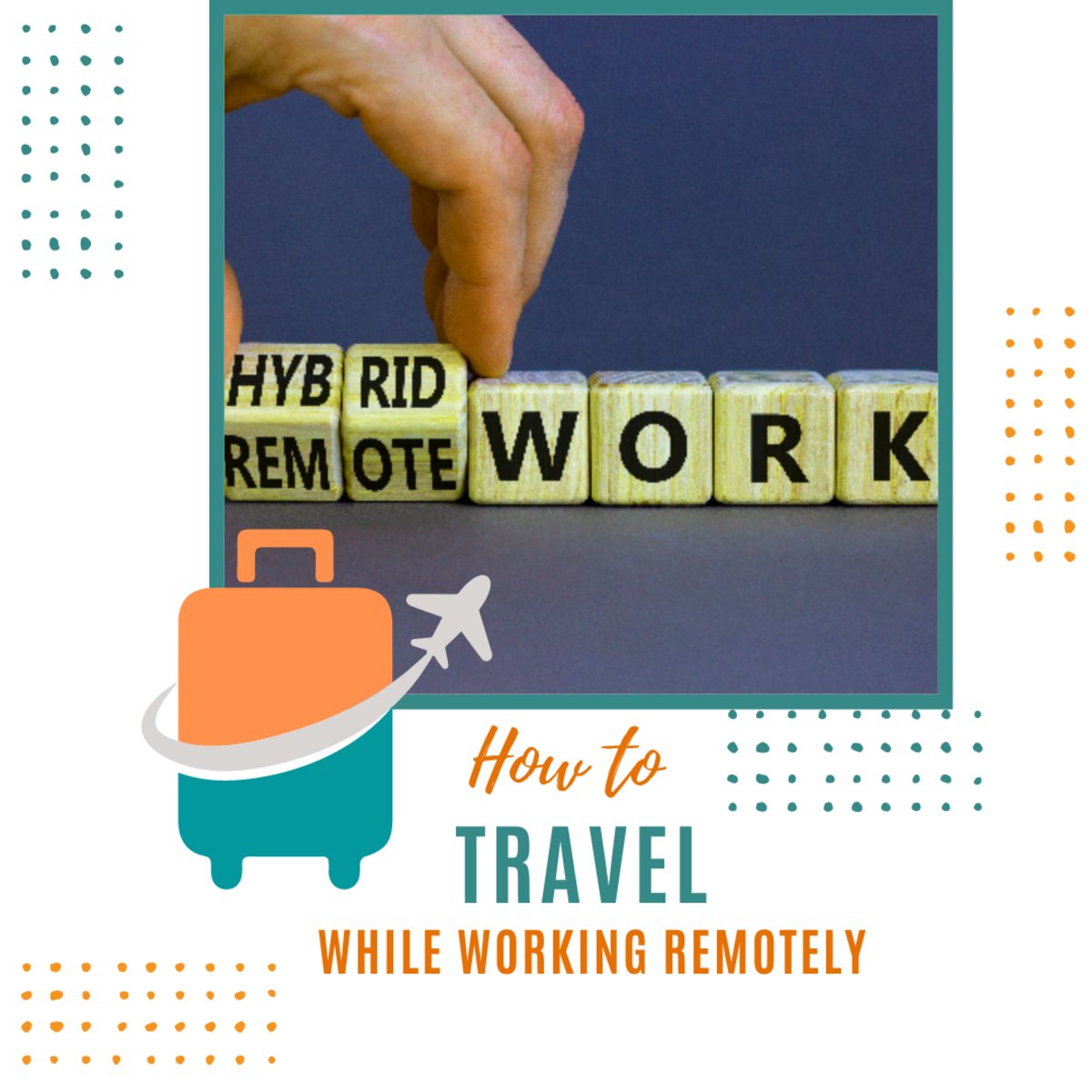 AmericInnSuites's tweet photo. Ready to make the switch from hybrid to remote work? Read this helpful guide for tips on traveling while working remotely. ✈️💼💻 Be sure to add  Wisconsin to your list of destinations! https://t.co/mgBs0sKx9A https://t.co/jVDTlsBdPr