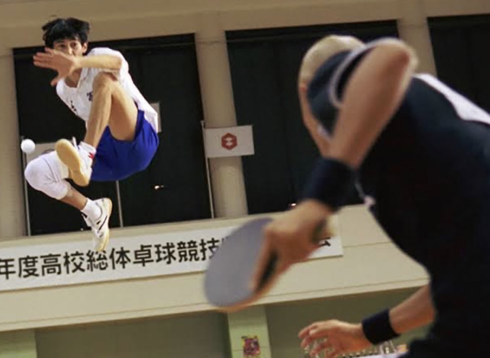 Sncf14's tweet photo. 【スペシャリスト】は存在する。
卓球の。サッカーの。絵の。勉強の。
才能は残念ながら存在する。
でも、好きにすがって才能を凌駕しようと何万倍も努力できる。
それだって才能。
それだって【努力のスペシャリスト】だ。
主役は才能、脇役は努力が通常
でも、今作は主役の努力も素敵だ。
#ピンポン https://t.co/bd8hjjLz2x