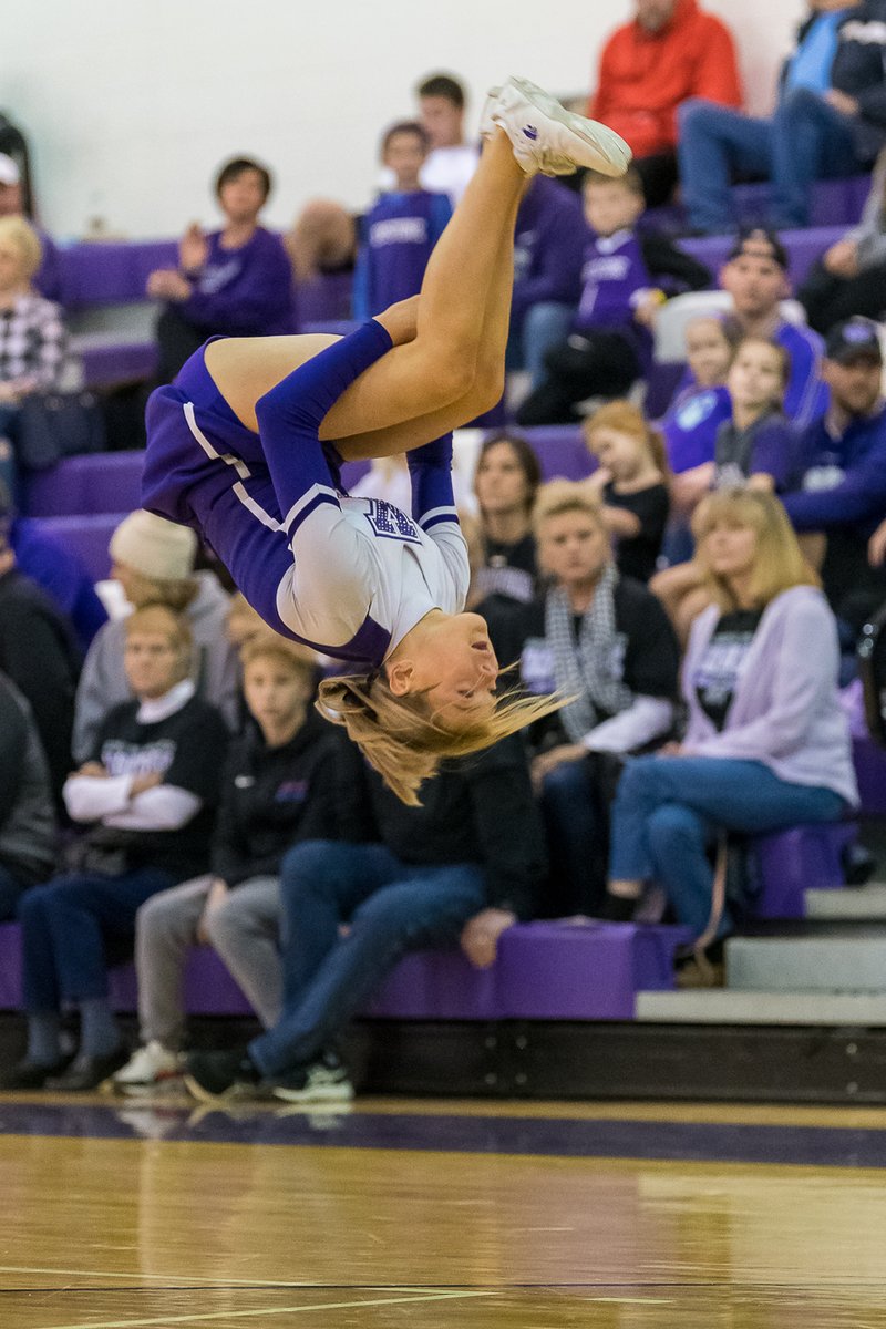 Some of the Keystone cheerleader action this afternoon at the Keystone vs Amherst game. <a href="/shippy_madison/">Madison Shippy</a> <a href="/RyleeR10/">Rylee Rich</a> <a href="/KeystoneCheer/">Keystone Cheer</a>