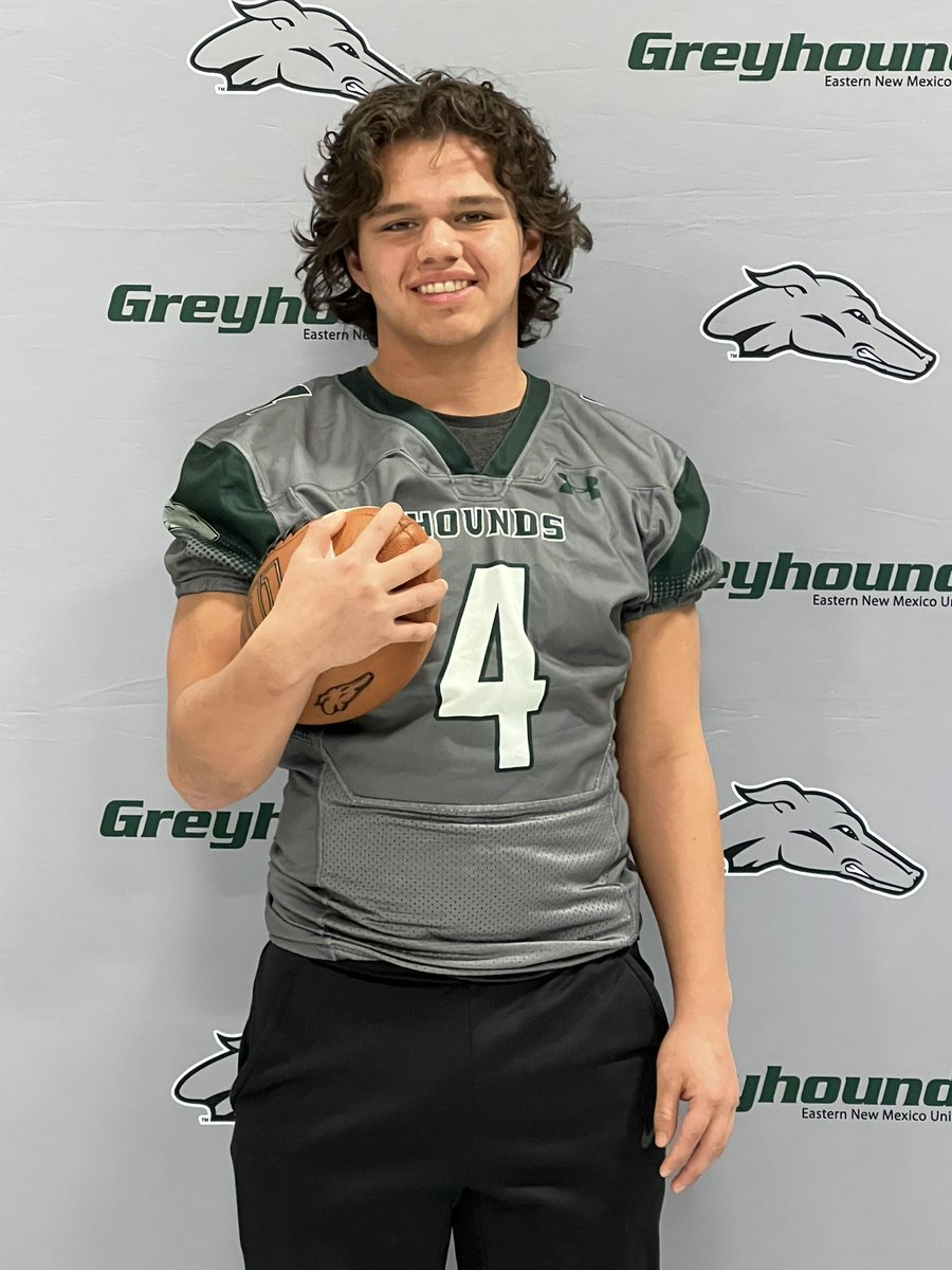 Cayden Walton (@caydenwalton4) on Twitter photo I’d like to thank <a href="/CoachKelleyLee/">Kelley Lee</a> and Eastern New Mexico University for the offer and opportunity to continue my academic and athletic career! <a href="/RatonFootball/">Raton Football</a> <a href="/ENMUFootball/">Eastern New Mexico University Football</a> <a href="/PrepRedzoneNM/">Prep Redzone New Mexico</a> <a href="/nmpreps/">NMPreps</a> I’d like to thank <a href="/CoachKelleyLee/">Kelley Lee</a> and Eastern New Mexico University for the offer and opportunity to continue my academic and athletic career! <a href="/RatonFootball/">Raton Football</a> <a href="/ENMUFootball/">Eastern New Mexico University Football</a> <a href="/PrepRedzoneNM/">Prep Redzone New Mexico</a> <a href="/nmpreps/">NMPreps</a>