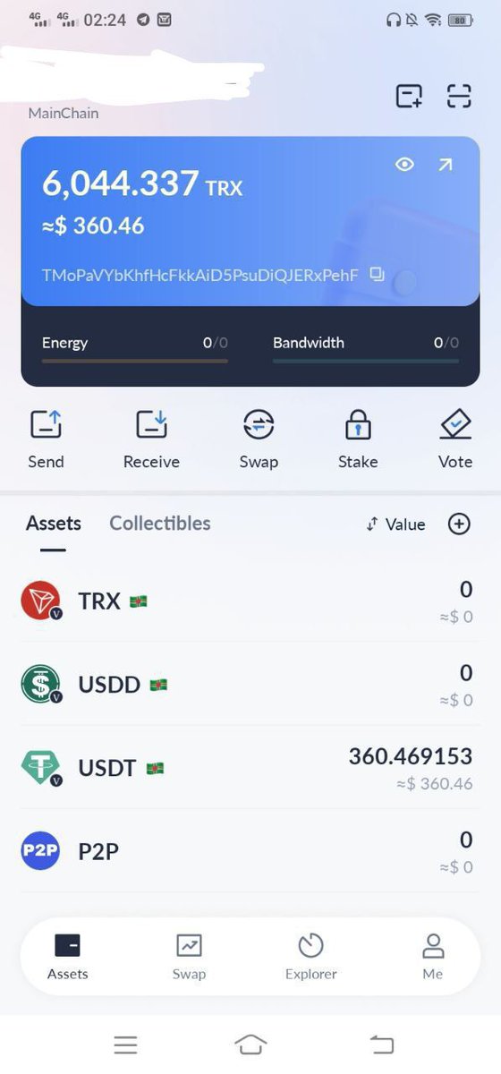 PinayTrendVideo's tweet photo. @PornhubHelp @FaceDawl I will post on social media to give awareness to other pornhub model, this payment method TronLink Pro Wallet cause we got scammed our first salary one month last  December 359 dollars.

Please don't endorse anymore those scammer wallet. https://t.co/3SI9V7W5tG