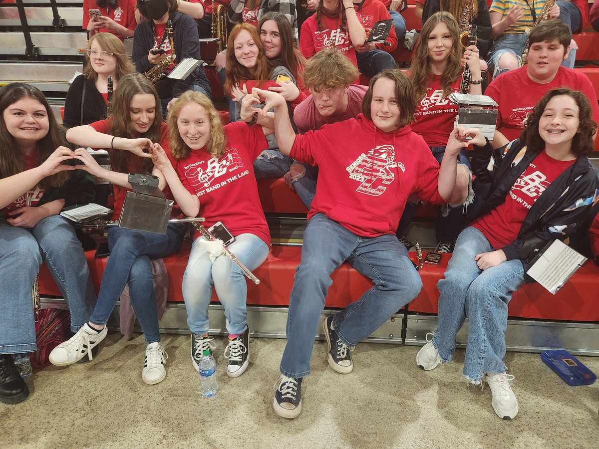 BCHS_Mr_J's tweet photo. What a game! Congratulations to @pfraley1966 and the Lady Lions on the W. Huge shout out to the 6th Man Pep Band for sharing your time and talent with the community. #bestbandintheland #loudandproud https://t.co/PmvPHka94P