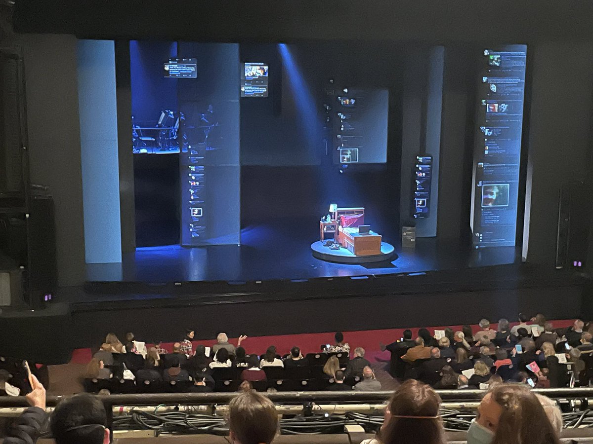 jcb10's tweet image. Does anyone have a map to @DearEvanHansen at the Orpheum? NVM. I found it. As they say, #YouWillBeFound