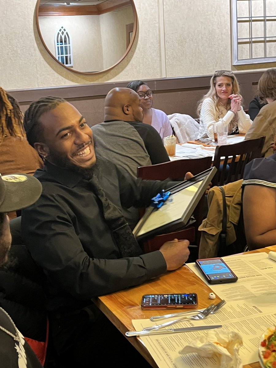 sadieemcneil's tweet photo. Mr. Alante Nolan is an amazing Organizer and Community leader. He has ran multiple programs here at #NCAPRI He is passionate about helping the disenfranchised communities. He is also an amazing photographer 📸 Thank you Mr. Nolan for your dedication to improve our communities. 👏🏽 https://t.co/srDc0X4en7
