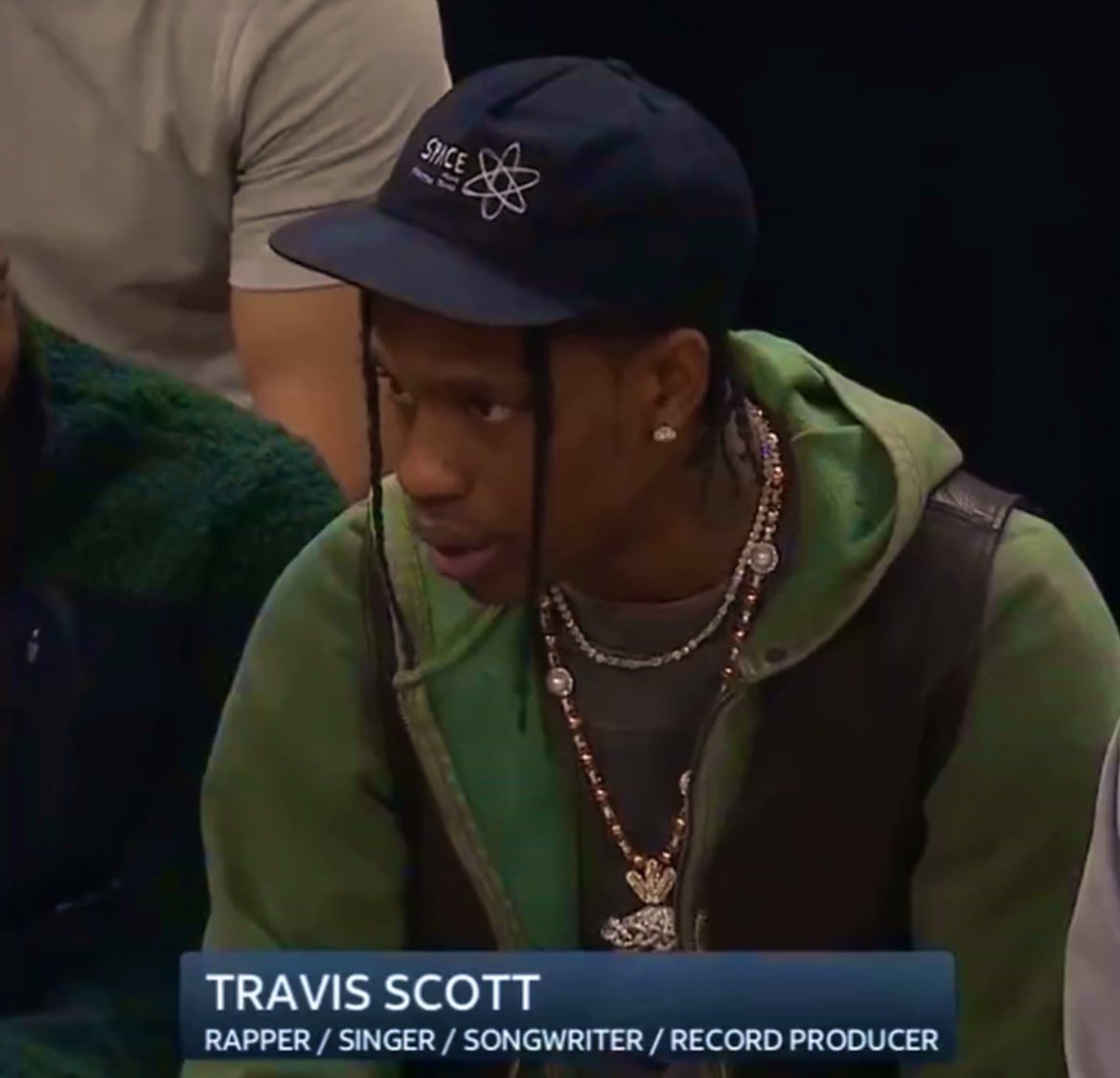 They forgot “GOAT”