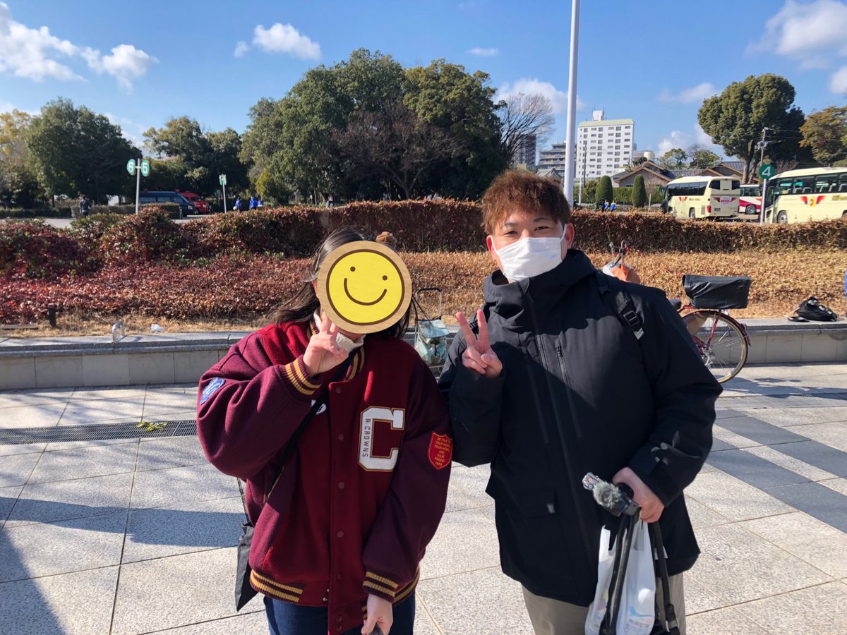 chimuyan723's tweet image. #小波津式
#大阪国際女子マラソン
今日はありがとうございました😊
神対応でサインたくさんしていただいてとても嬉しかったです♪
肩がすごく軽くなりました！