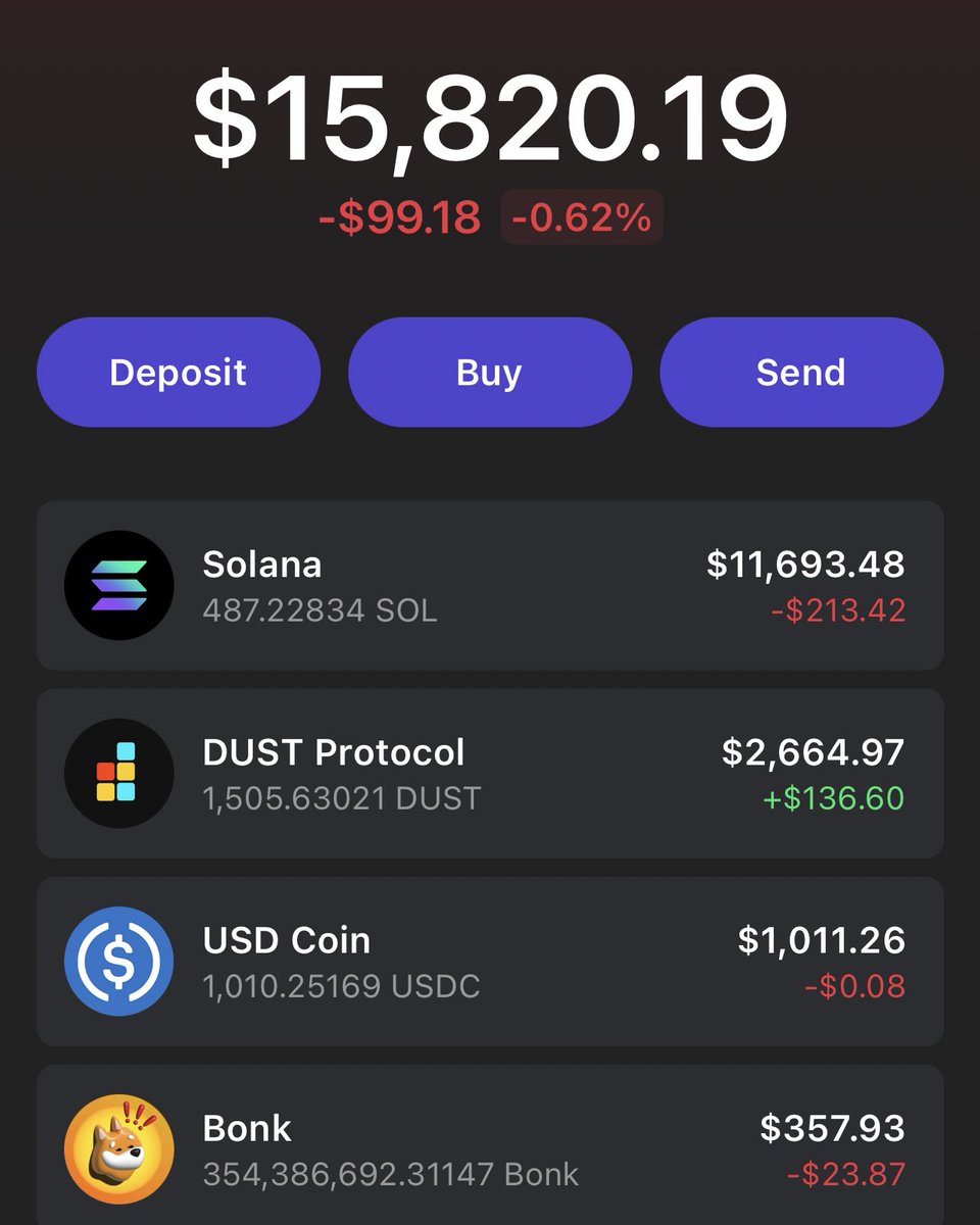 Anything good to 🧹🧹🧹 ???