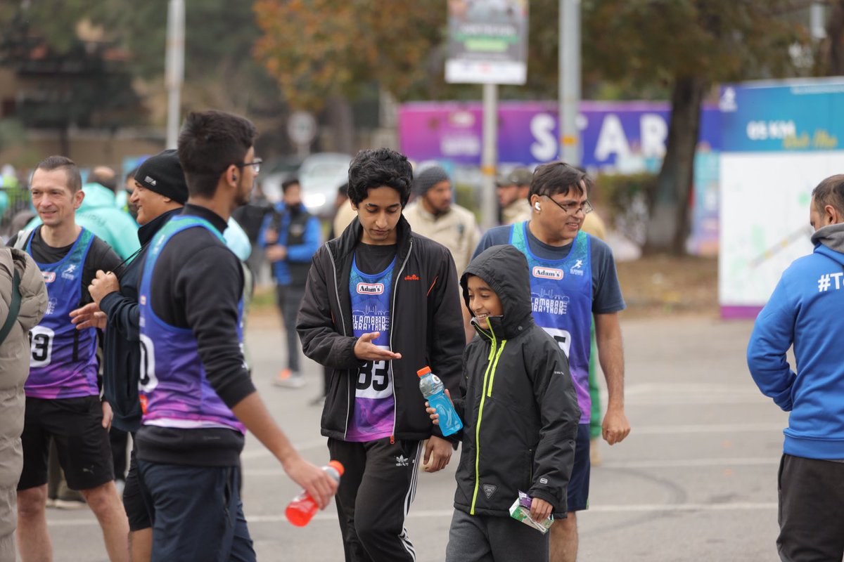 runwithuspk's tweet photo. We are all set to host Pakistan’s Biggest Running Event happening at Trail 3, Islamabad 🏃‍♀️ 🏃‍♂️ 

#IslamabadMarathon2023 https://t.co/S2fOIOaiS8