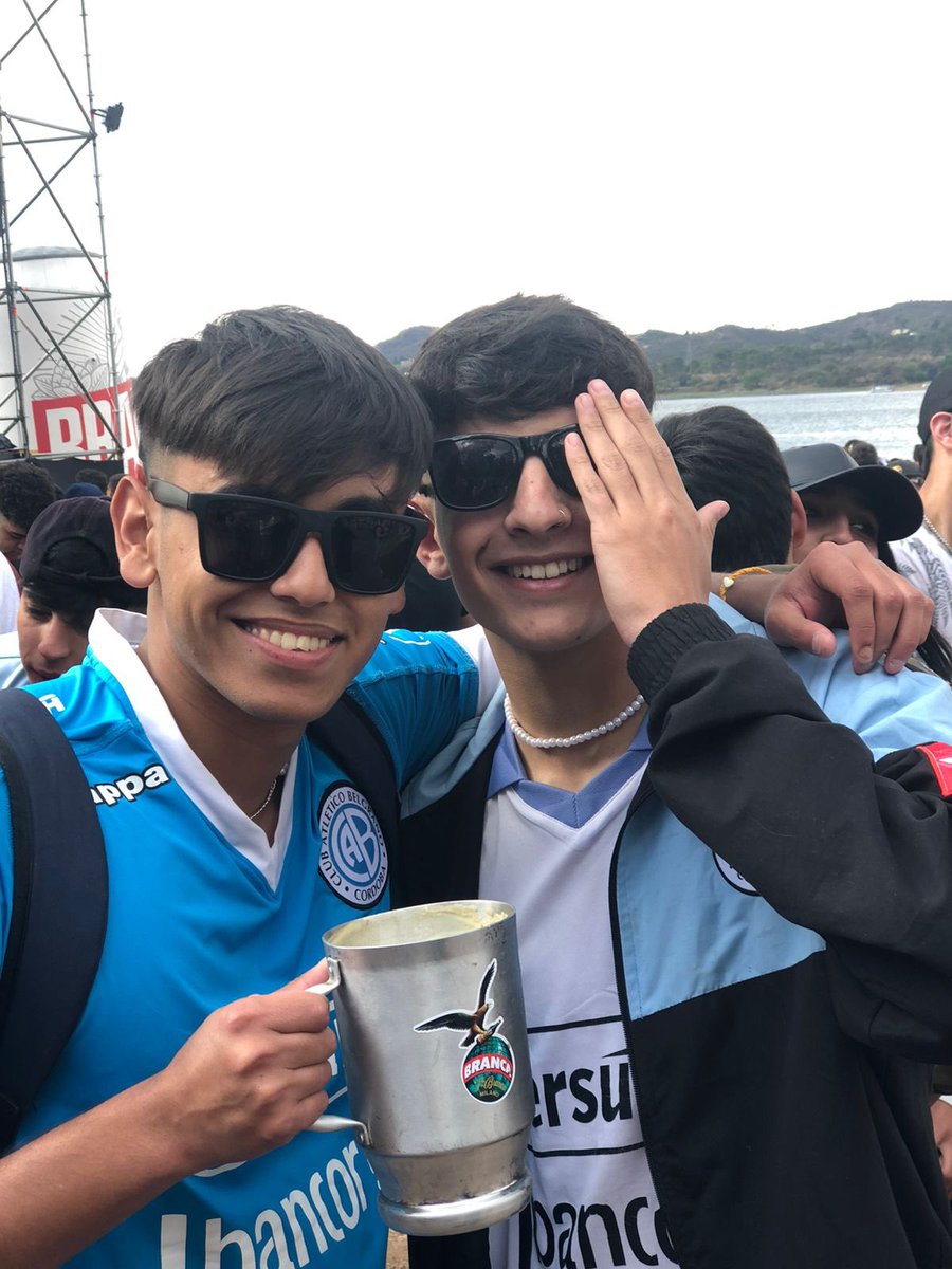 AgusVasque's tweet photo. Hoy juega Belgrano 💙🏴‍☠️ @Nazaacab_ https://t.co/M1F2m5gcLS