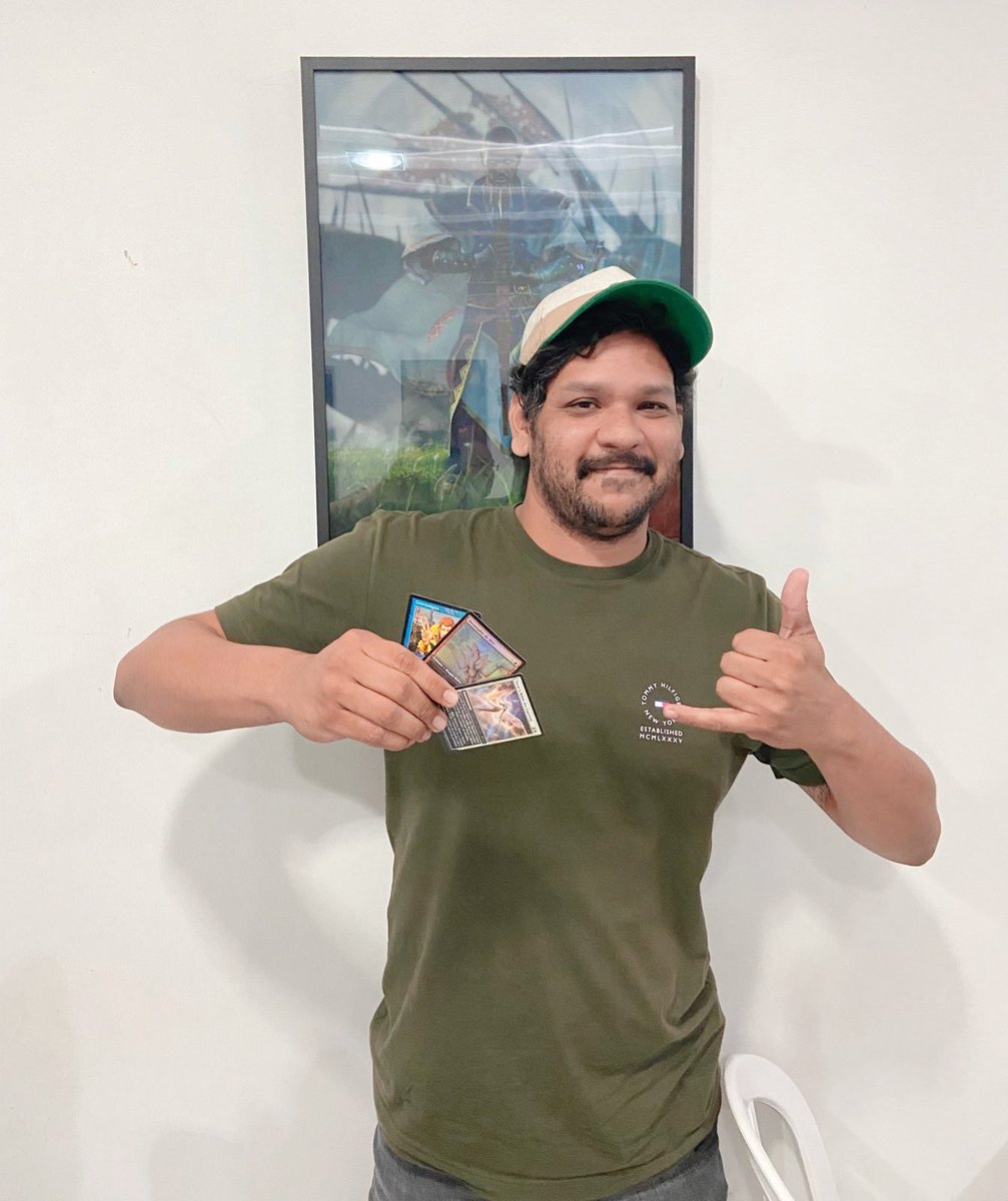 loja_calabouco's tweet photo. Muitos jogos disputados e muito Magic nesse sábado! Obrigado a todos os participantes e vamos jogar o pré semana que vem galera! #mtg #mtgmodern #mtgbr https://t.co/kUOImvDju5
